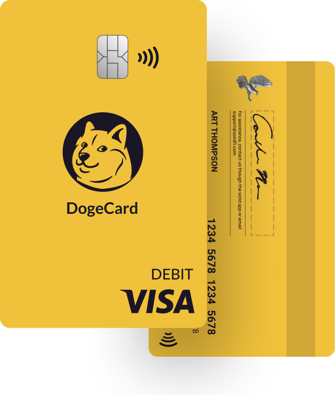 DogeCard